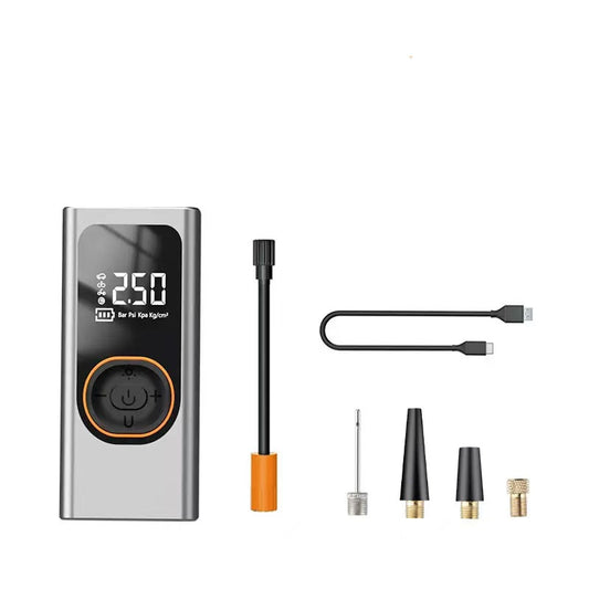 Portable Air Pump Electric For Car Tires Rechargeable