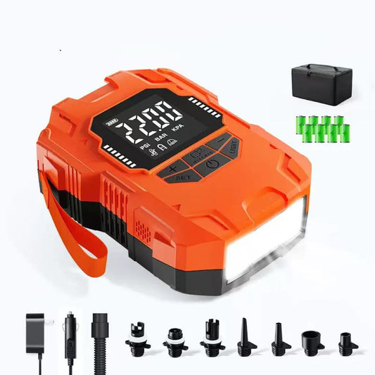 Air Pump Portable Paddle Board Auto Electric