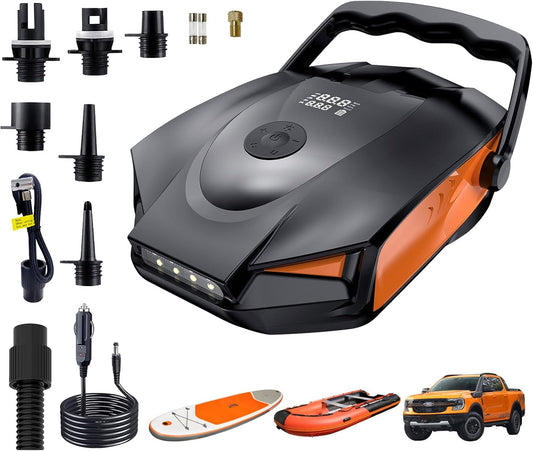 Air Pump Tire Portable Electric for Car