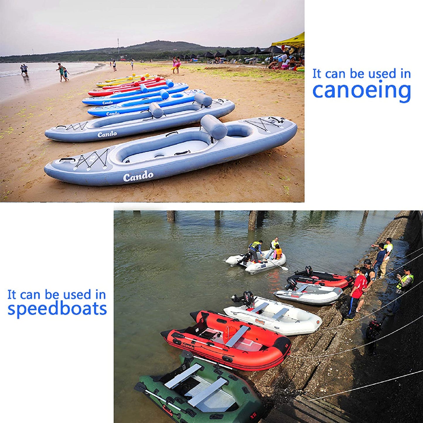 Sup pump electric portable