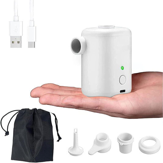 air mattress pump electric