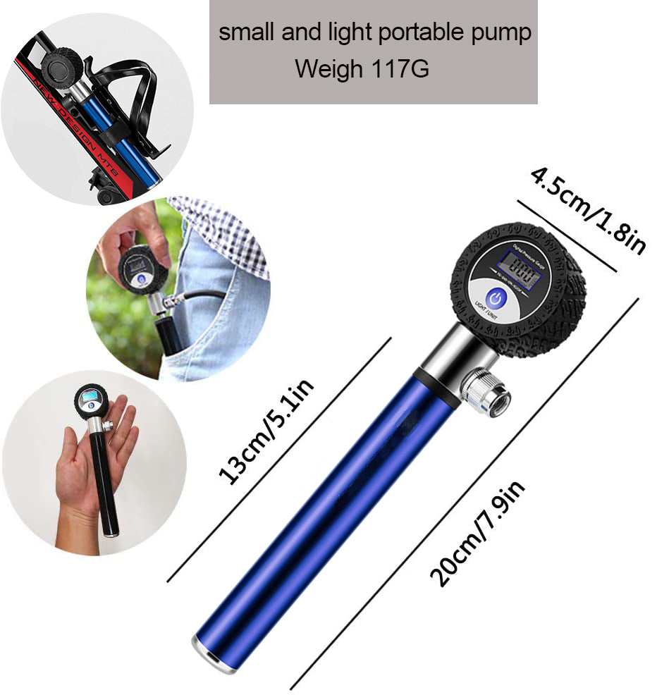 road bike pump