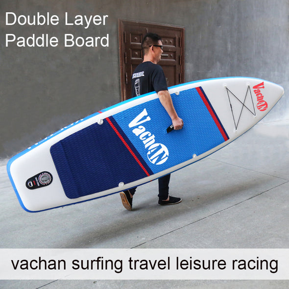 Inflatable Stand Up Paddle Board Double Layer