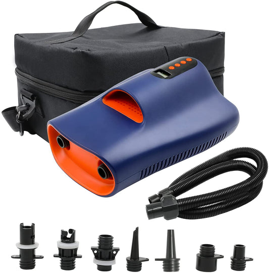 Electric sup air pump