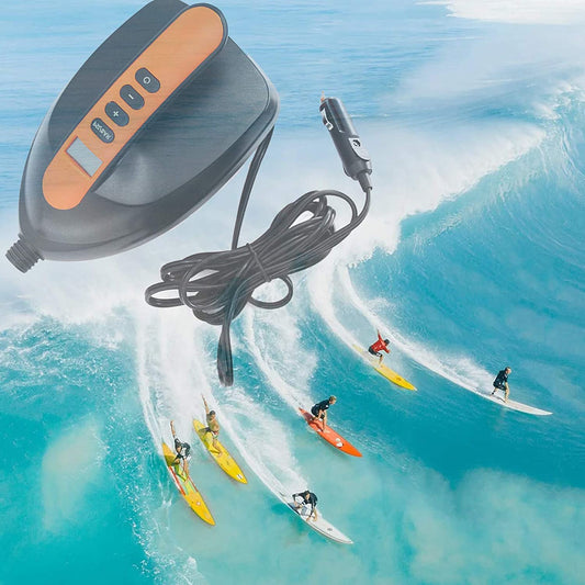 Sup inflatable pump electric