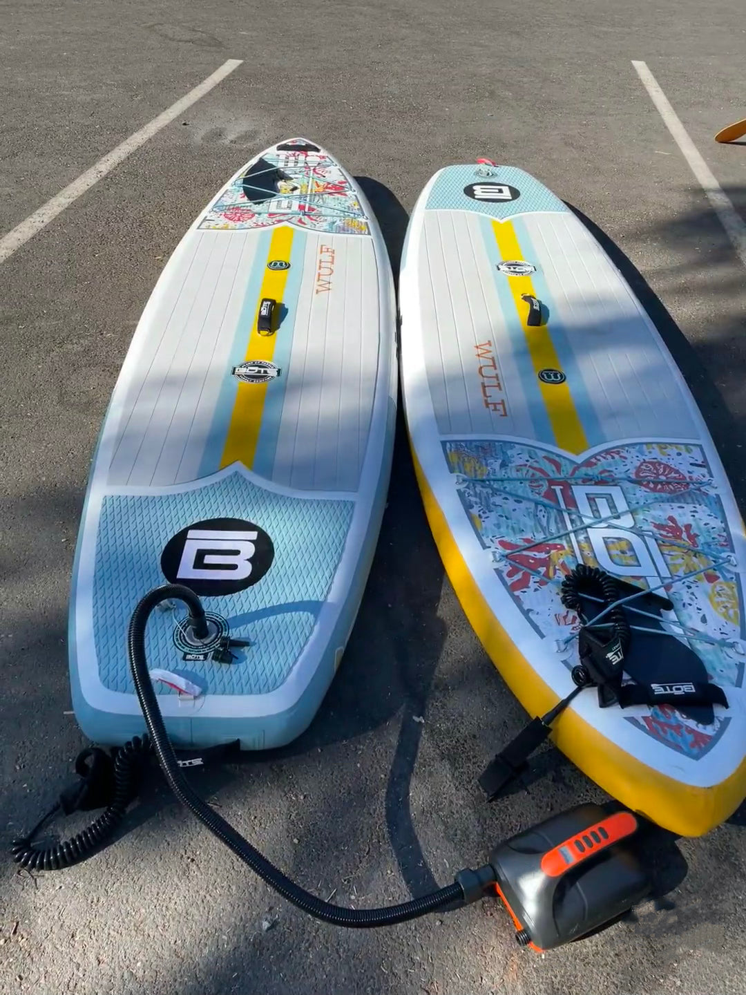 Beginner's guide to paddle equipment