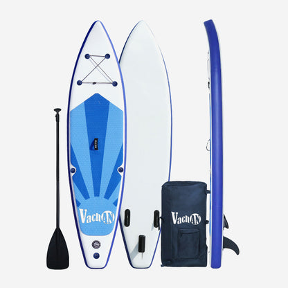 Inflatable Stand Up Paddle Board Blue 3.2m