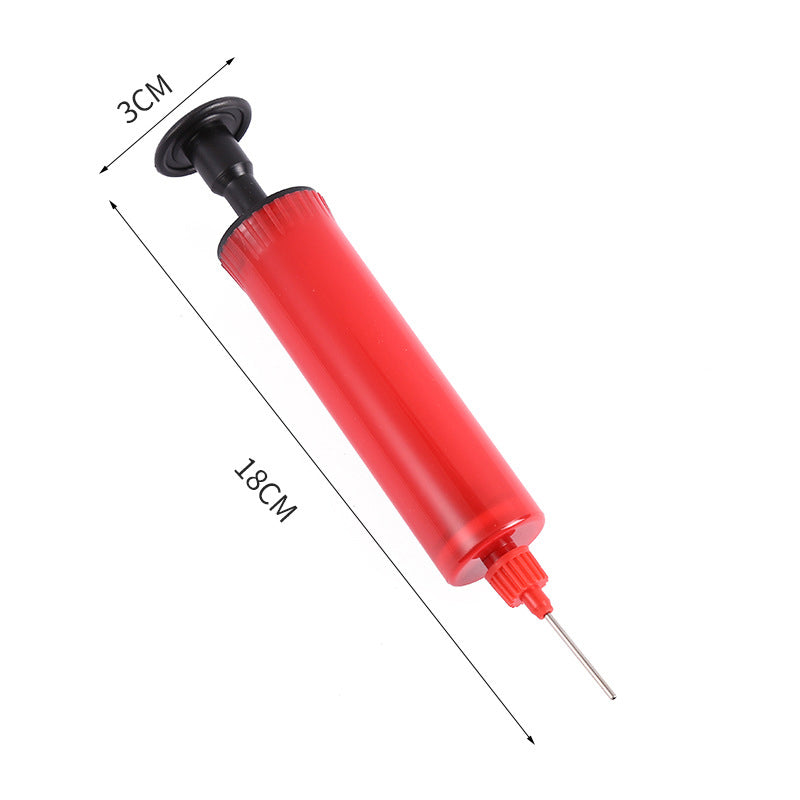 Portable Ball Pump Hand Air Pump