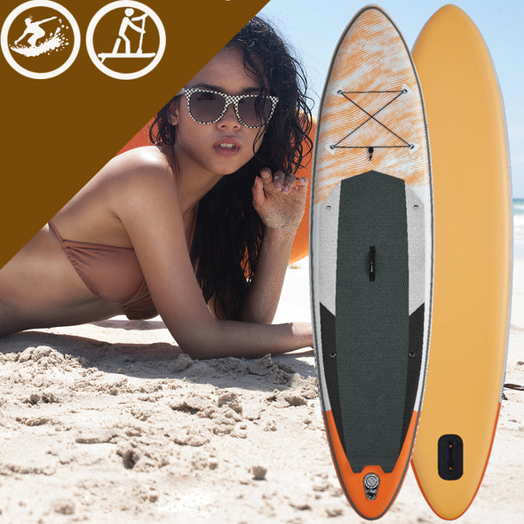 Inflatable Stand Up Paddle Board 10'10''L  32'' W