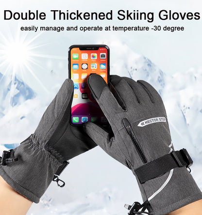 Ski Gloves for Adult