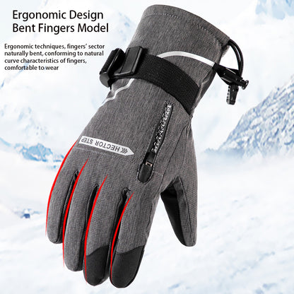 Ski Gloves for Adult