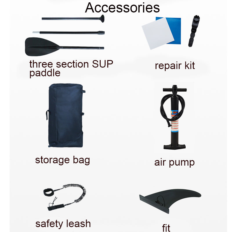 Repair Kit, Inflatable Supplies, Accessories