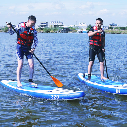 Inflatable Stand Up Paddle Board Blue 3.2m