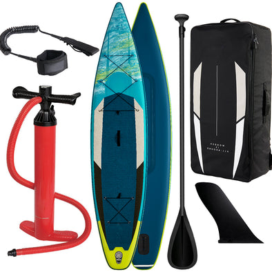 Inflatable Stand Up Paddle Board SUP 11'6''L  31''W