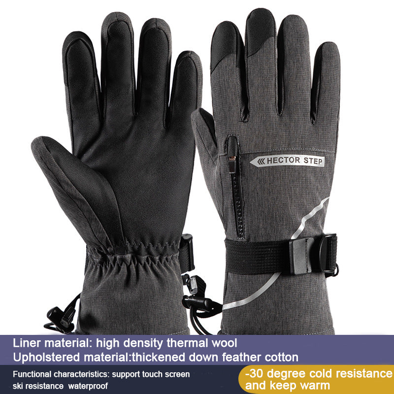 Ski Gloves for Adult